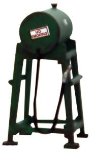 HO Single Fuel Tank/2pk
