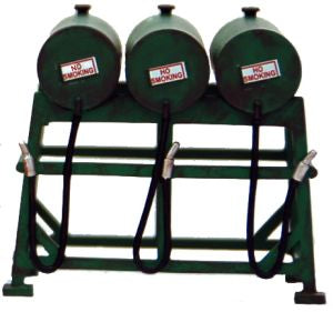 HO Triple Fuel Tank