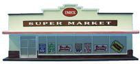 N Supermarket