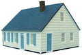 N Levittown Model B House
