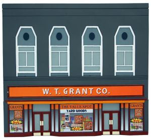 N W.T.Grant Co.