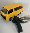 Rtr Rc Van Yellow 1/10 2.4 Ghz