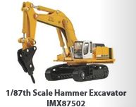 Hammer Excavator
