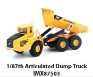 Articulated Dump Truck
