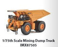 Die Cast Mining Truck 1/75