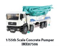 Concrete Pump Truck