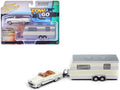 Tow & Go 1985 Toyota SR5 Pickup w/boat 1953 Buick Super w/Tr