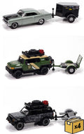 TARIFF Drag & Drive David Armentrout Chevy Nova/Toyota FJ Cr