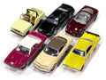 TARIFF VER. B Corvette 50th Anniversary/Challenger R/T/Super