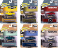 TARIFF Johnny Lightning Assortment w/ Collector Tin 2025  R3