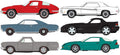 TARIFF Muscle Cars USA 2025  R3