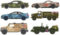 TARIFF VER. A Metal of Valor/Challenger 250th/Viper SRT 250t