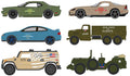 TARIFF VER. B  Metal of Valor/Challenger 250th/Viper SRT 250
