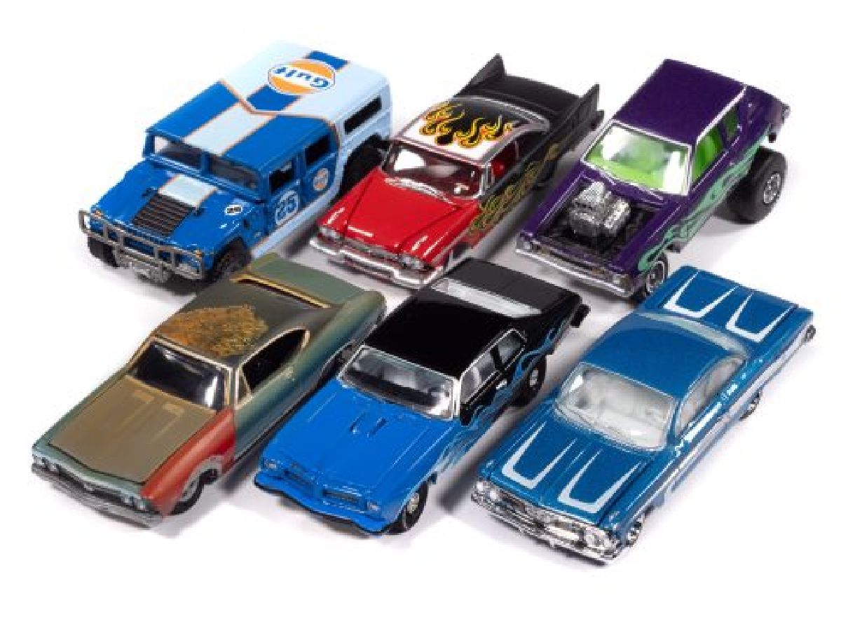 TARIFF Street Freaks VERSION B-Gremlin Silverado Chevelle GT