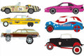 Street Freaks 2026 R2 76 Buick 32 Ford HiBoy 64 Ford Thunder