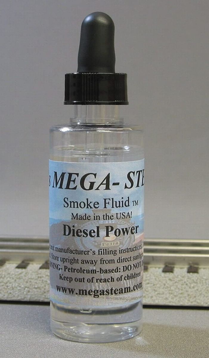 Diesel Power Smoke Fluid/2oz