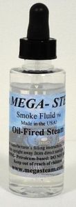 Oil Fired Steam Smoke Fluid/2oz