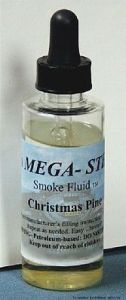 Christmas Pine Smoke Fluid/2oz