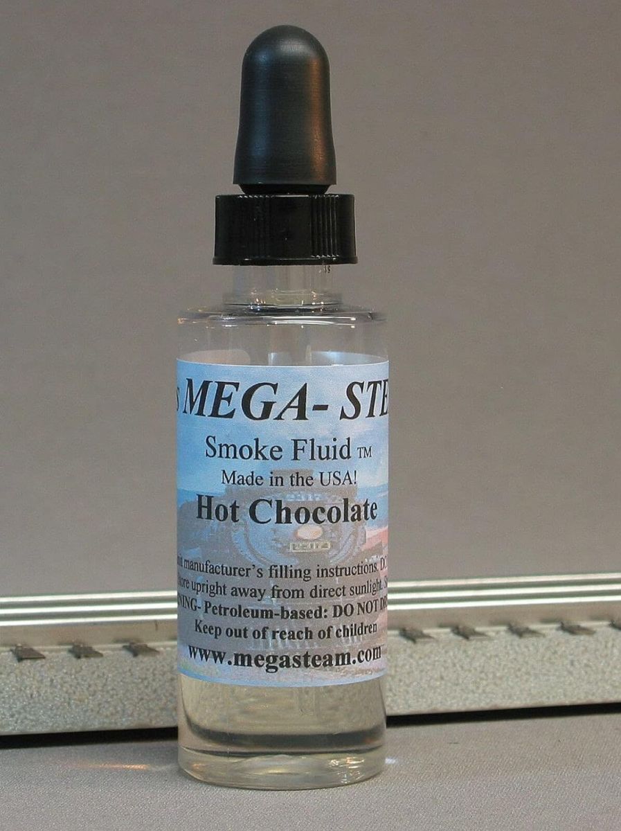 Hot Chocolate Smoke Fluid/2oz