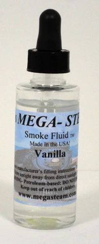 Vanilla Smoke Fluid/2oz