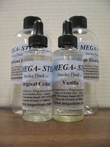 Coffee Smoke Fluid/2oz