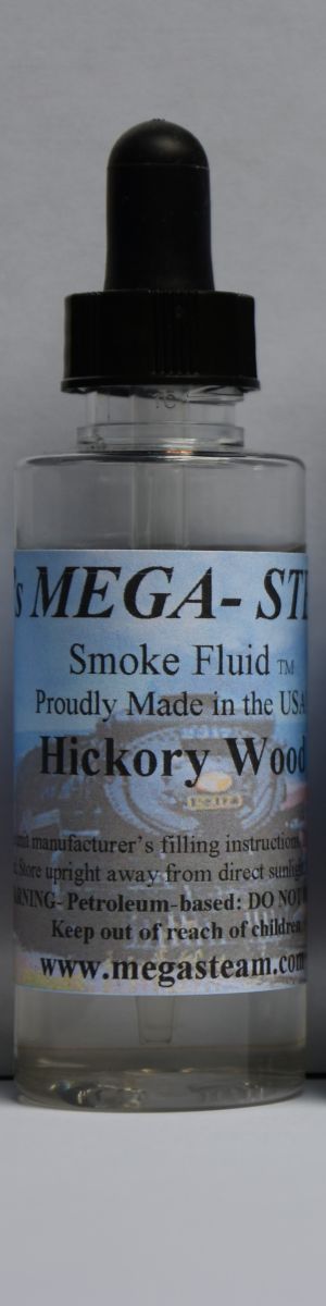 Hickory Wood Smoke Fluid/2oz