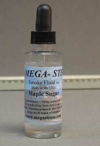 Maple Sugar Smoke Fluid/2oz