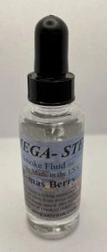 Christmas Berry Smoke Fluid/2oz