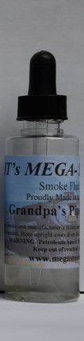 Grandpa's Pipe Smoke Fluid/2oz