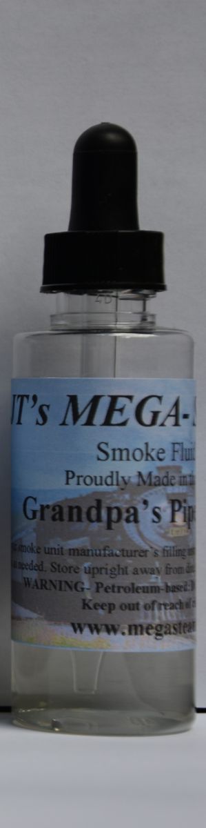 Grandpa's Pipe Smoke Fluid/2oz