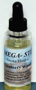 Cranberry Woods Smoke Fluid/2oz