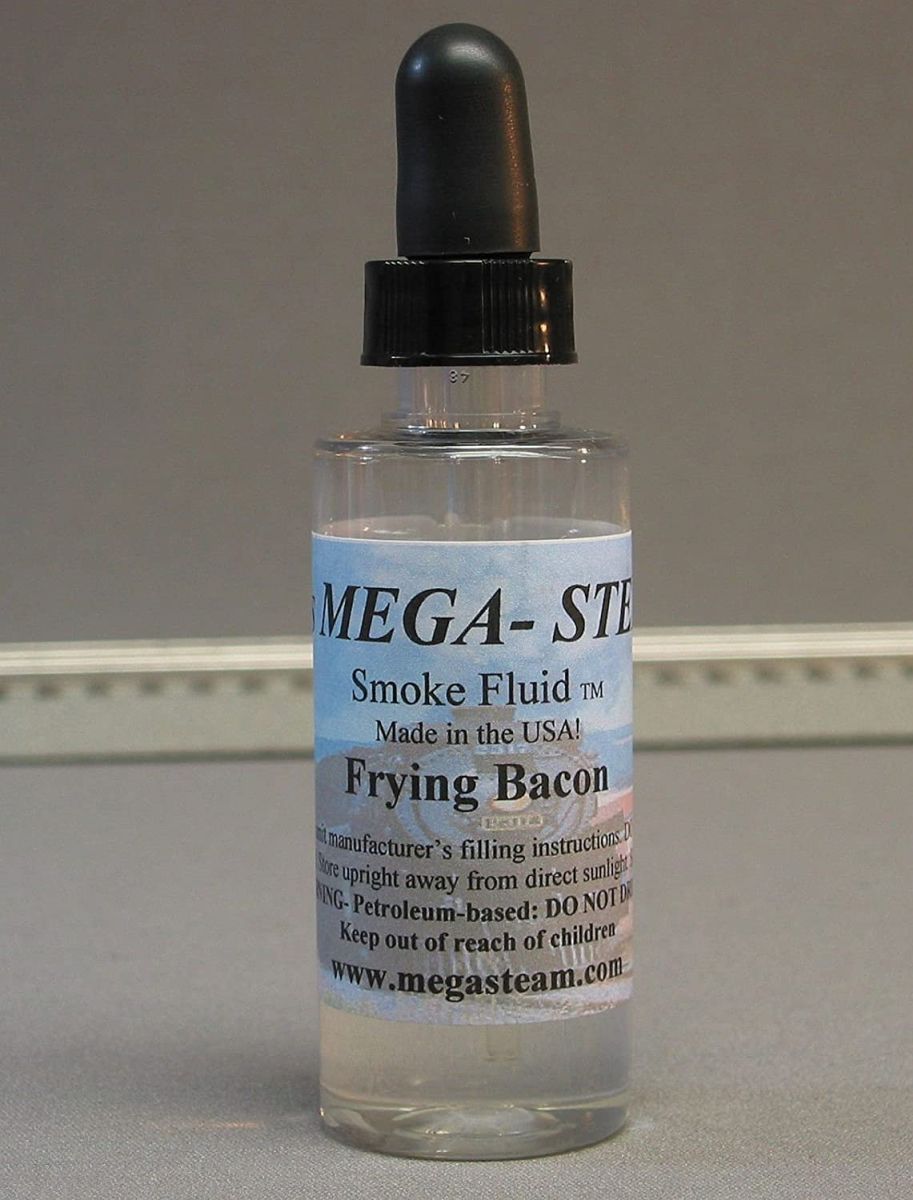Frying Bacon Smoke Fluid/2oz