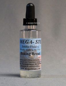Baking Bread Smoke Fluid/2oz