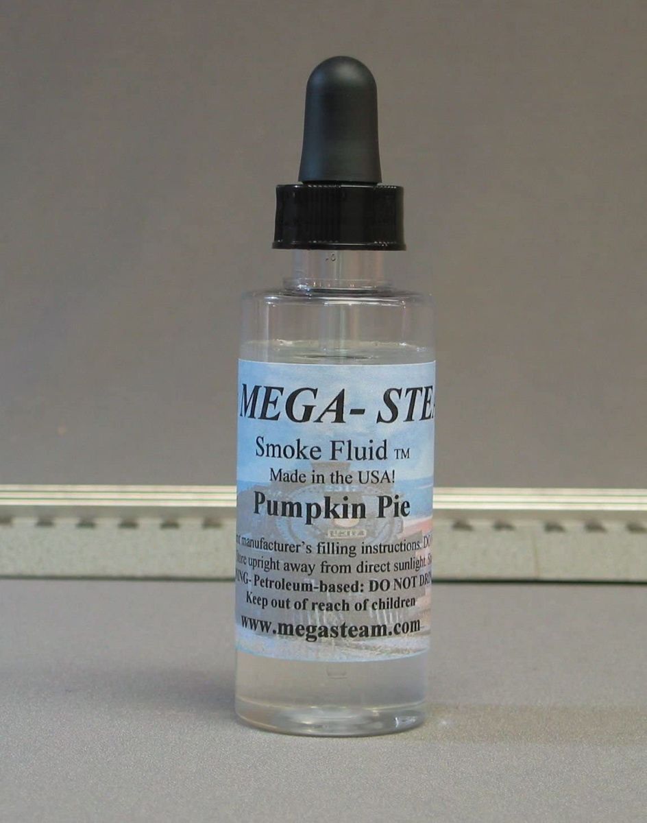 Pumpkin Pie Smoke Fluid/2oz