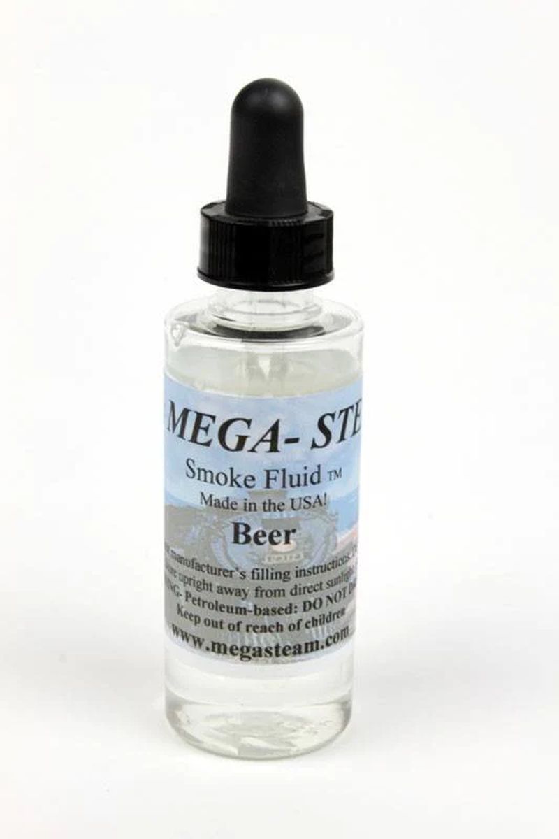 Beer Smoke Fluid/2oz