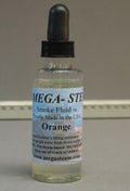 Orange Smoke Fluid/2oz