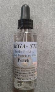 Peach Smoke Fluid/2oz