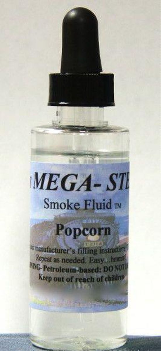 Popcorn Smoke Fluid/2oz