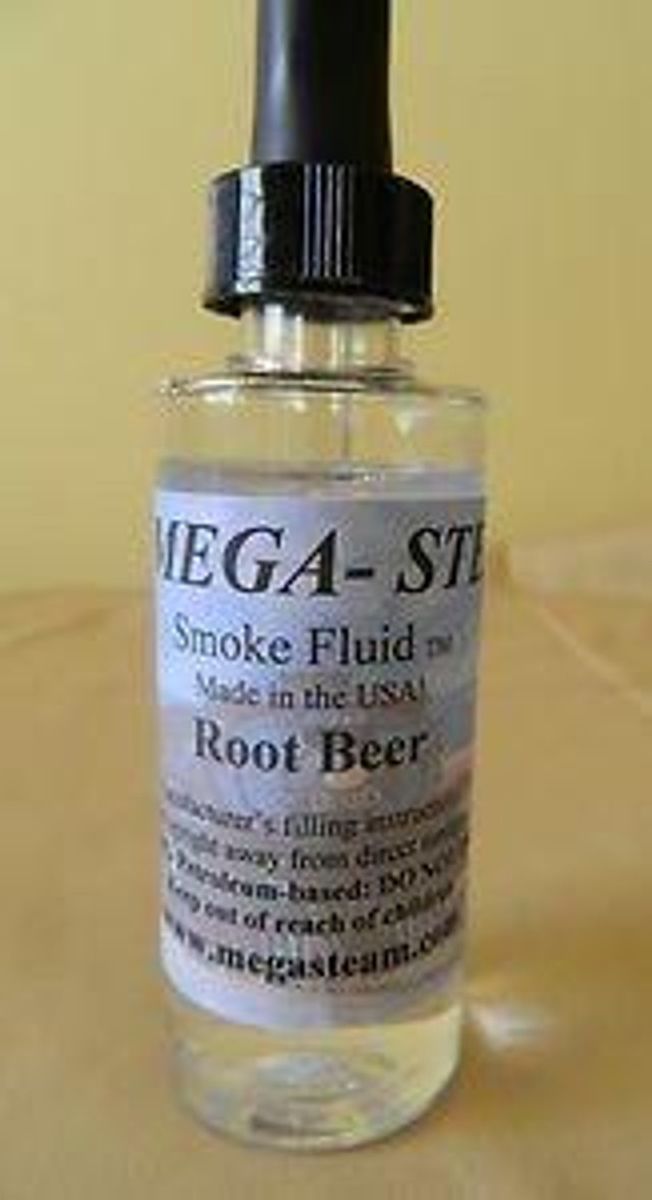 Root Beer Smoke Fluid/2oz