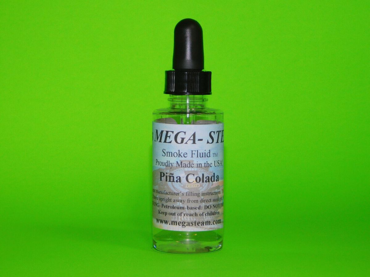 Pina Colada Smoke Fluid/2oz