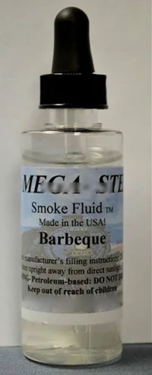 Barbeque Smoke Fluid/2oz