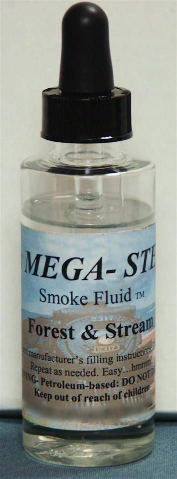 Forest & Stream Smoke Fluid/2oz