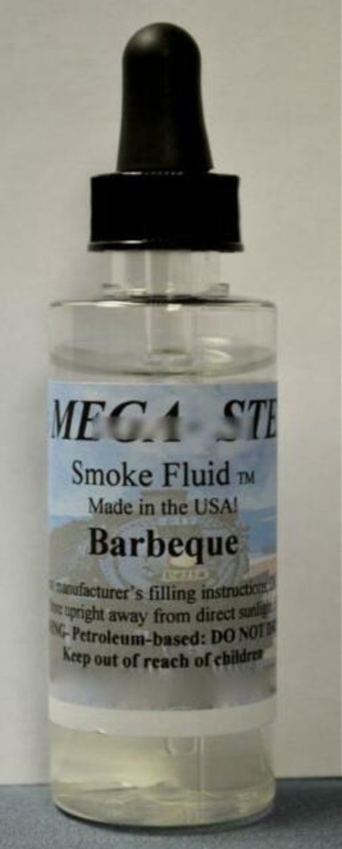 Lumber Mill Smoke Fluid/2oz