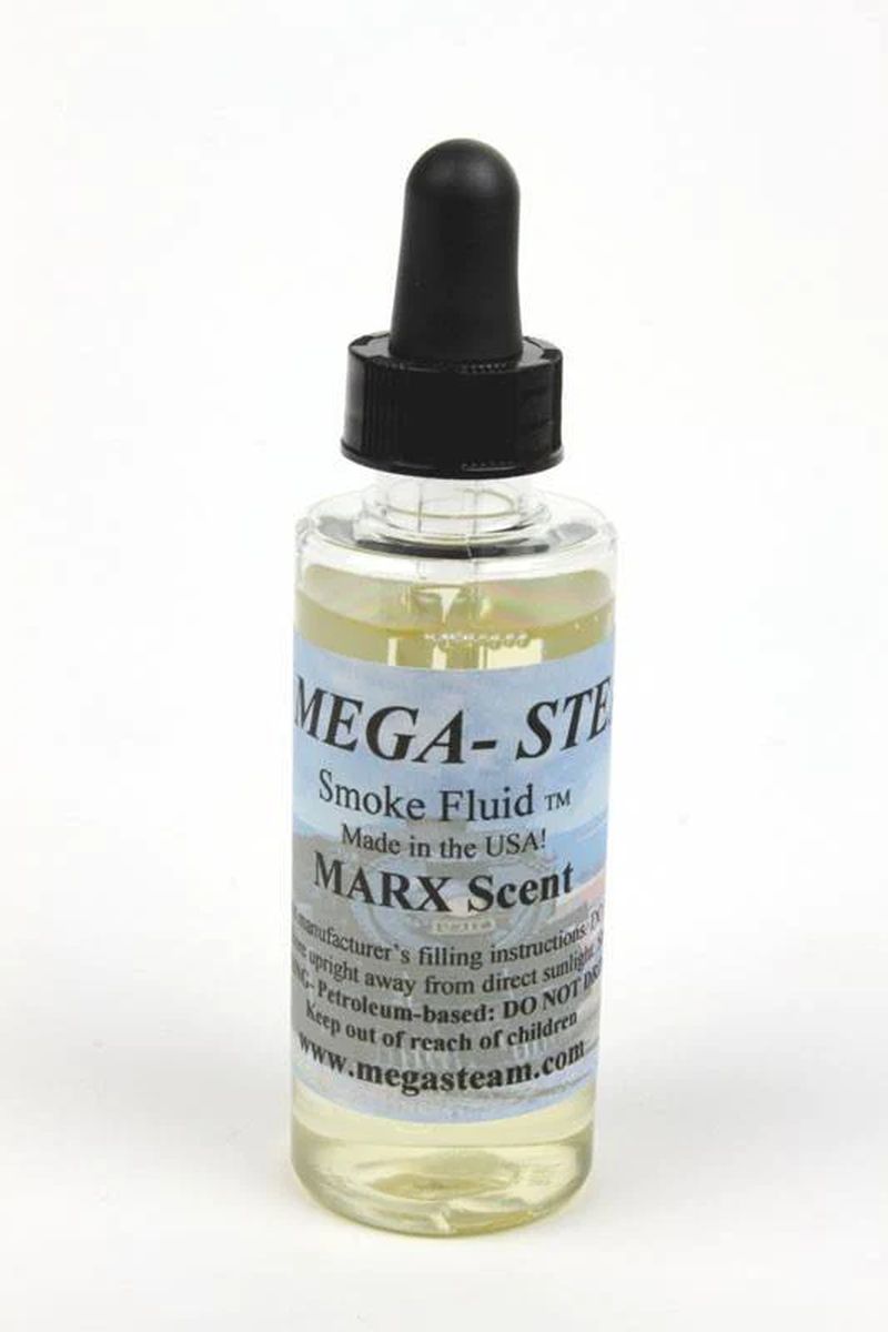 Marx Smoke Fluid/2oz