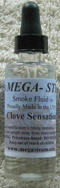 Clove Sensation Smoke Fluid/2oz