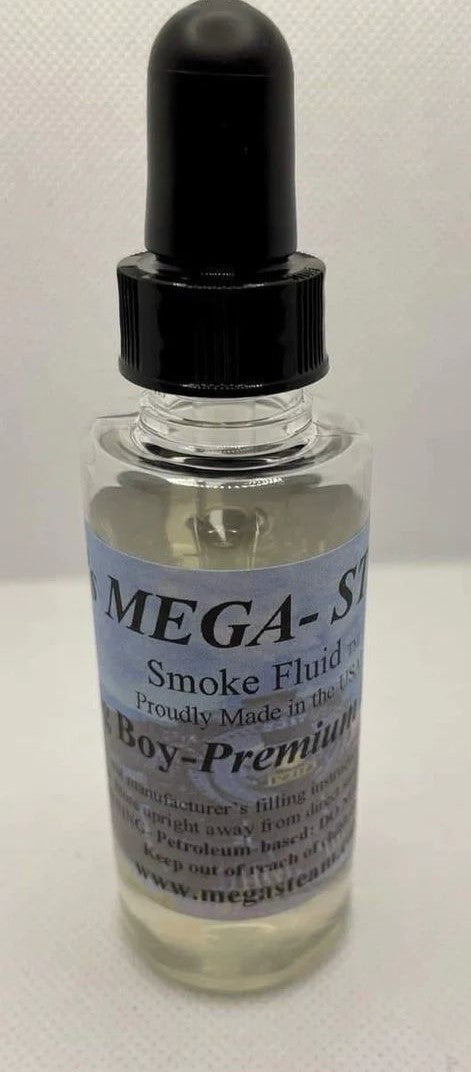 Big Boy Smoke Fluid/2oz