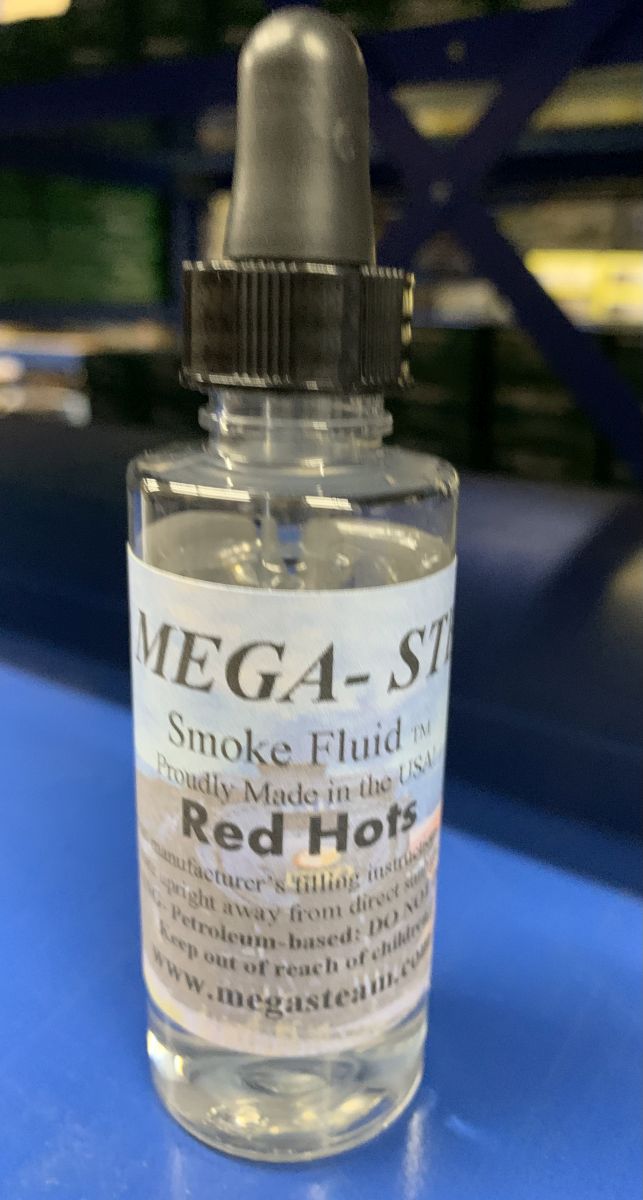 Red Hots Spicy Cinnamon Scent