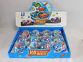 Mini Pullback Cars Egg Display 12pcs