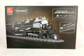 4-8-8-4 Big Boy Steam Set 1608pc