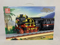 2-6-0 Express Steam Set 676pcs
